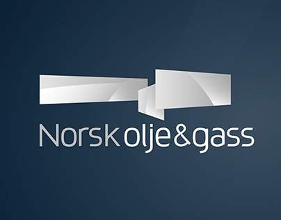 Norsk Olje & Gass (Visual Identity)