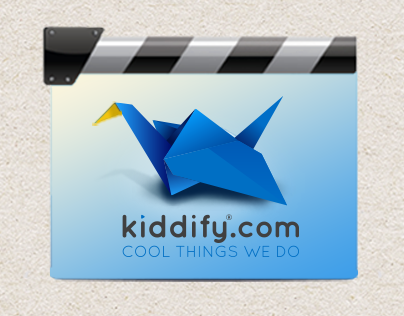 Webdesign & UI Kit for kiddify