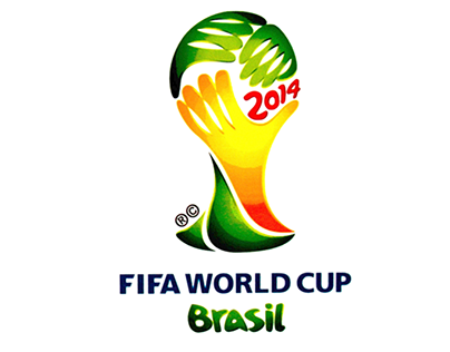 Fifa World Cup 2014 Girl