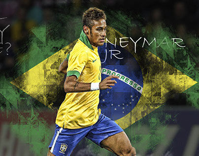 Neymar HQ Wallpaper