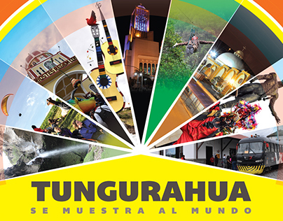 Poster Promoción Turística