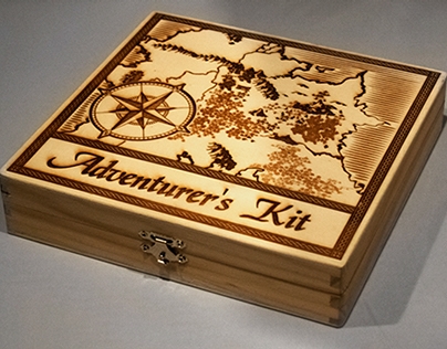 Project thumbnail - Adventurer's Kit