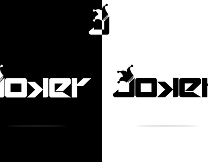 Logo and Facebook Page - JOKER