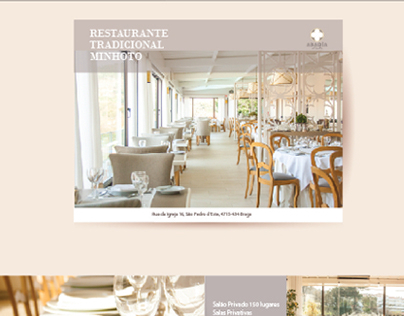 Catálogo 2014 - Restaurante