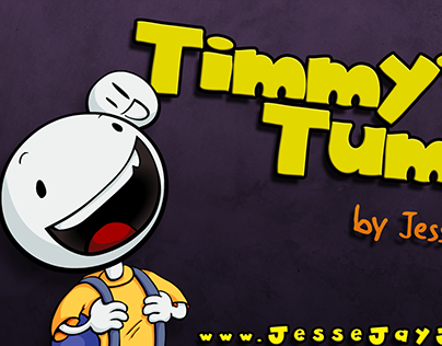 Short Animation - Timmy's Tumor