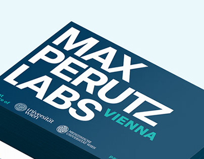 Max Perutz Labs - Strategy & Identity