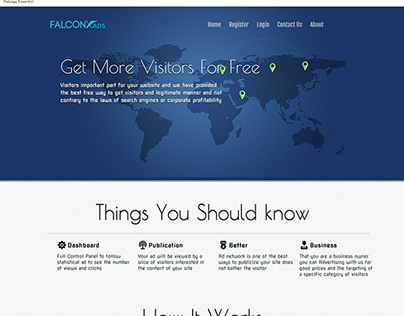 Falconx Free Ads Network