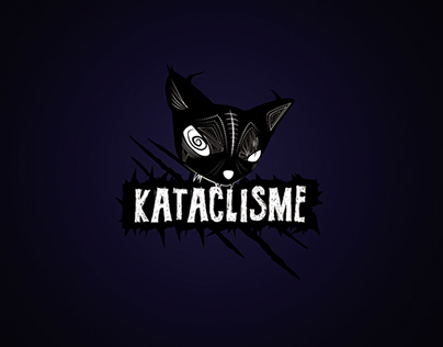 Kataclisme - Animation, Character/Game design, Gifs