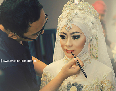 Wedding Aulia + Andri, Banten-Indonesia
