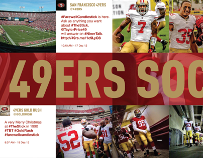 49ers Museum - What's Happening