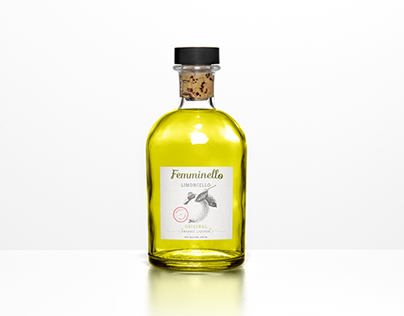 Limoncello Packaging