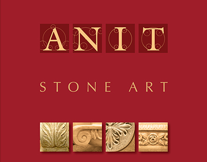 ANIT Stone Art Branding