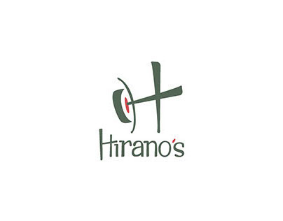 Hirano's Rebrand