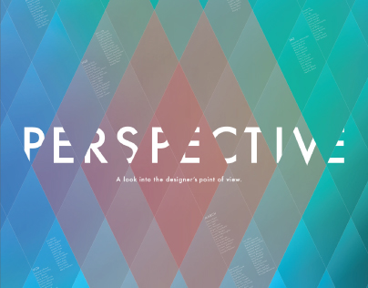 Perspective Poster