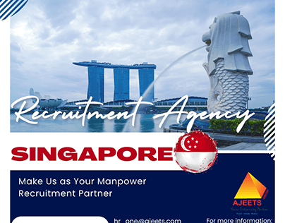 Singapore Recruitment Agency