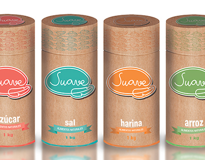 Packaging suave