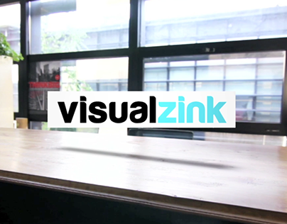Opening Title Visualzink