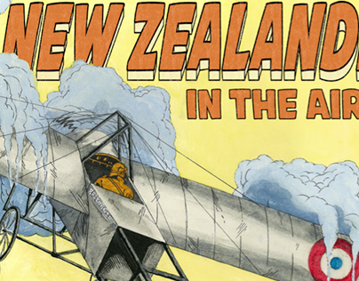 NZ In The Air War