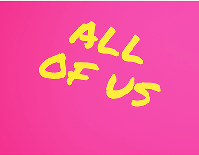 Lyric Video - 'All of Us' by Mickey Cupid