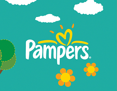 p&g Pampers 