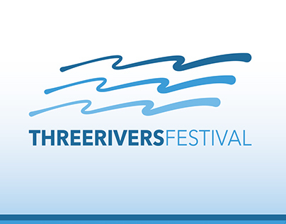 Three Rivers Festival Rebrand