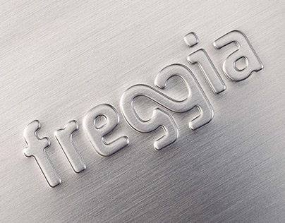 Freggia branding