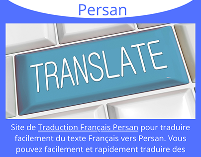 Traduction Français Persan