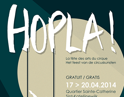HOPLA poster