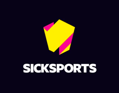 Sicksports Logo Animation