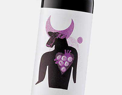 { WINE LABEL } Ops