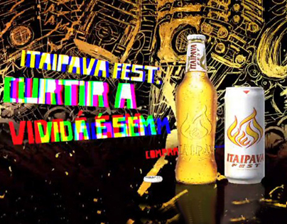 ITAIPAVA / ITAIPAVA FEST