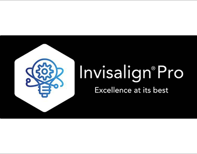 Invisalign Pro Team Logo Contest winning design