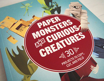Paper Monsters and Curious Creatures