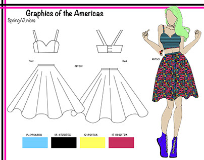 Graphics Of the Americas Trade Show Collection