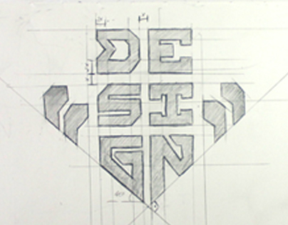"Design" - my new logo