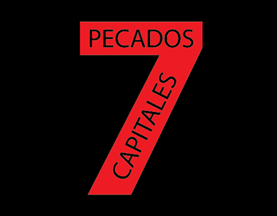 7 PECADOS CAPITALES