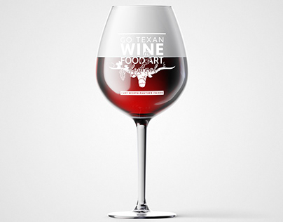 Wine, Food and Art Festival Logo