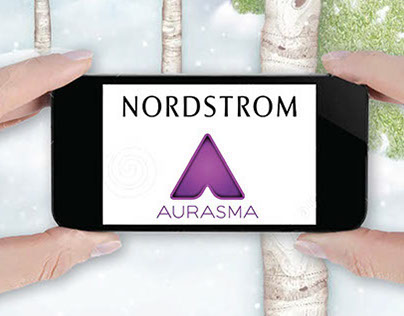 Nordstrom and Aurasma