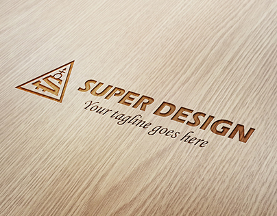 SUPER Logo design