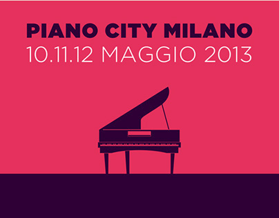 Piano City Milano 2013