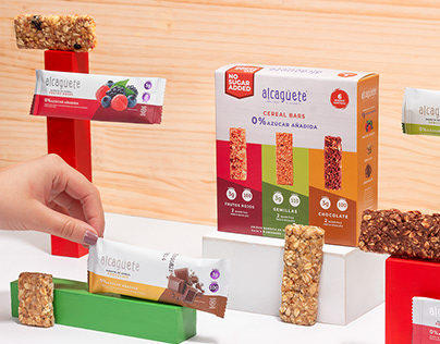 CEREAL BARS | Packaging