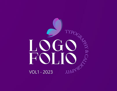 Logo Folio | Typography & Calligraphy