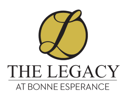 The Legacy Tennis Facility Logo