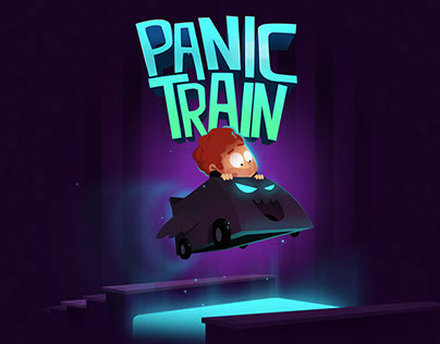 Panic Train The Game