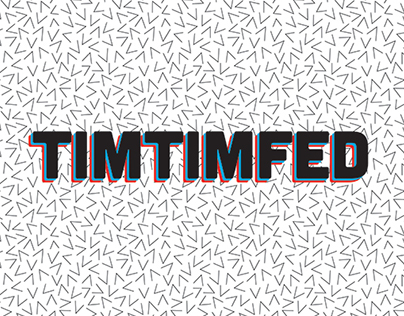 Brand Design for TIMTIMFED
