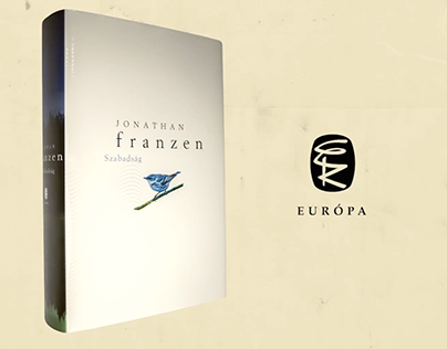 Freedom, Jonathan Franzen - Booktrailer 