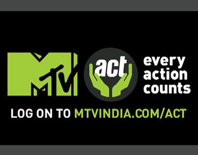 MTV ACT packeging