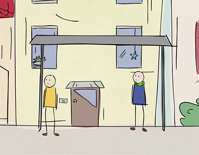 Stranger (Animated Shortfilm)