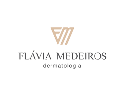 Logo Flávia Medeiros Dermatologia
