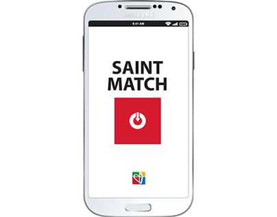 Saint Match App for Android